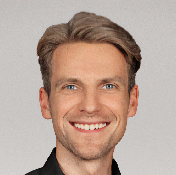 Portrait Florian Wieczorek